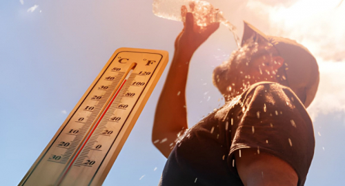 Ondata di calore in Italia: 15 citt� da bollino rosso